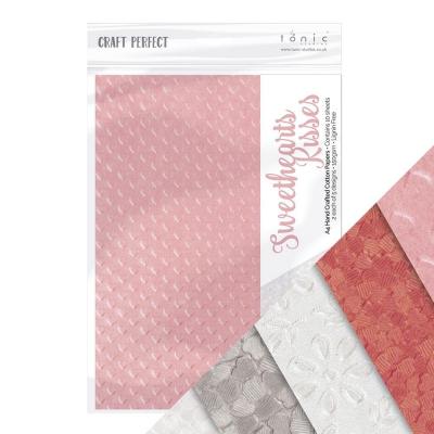 Tonic Studios Papier - Craft perfect sweetheart kiss